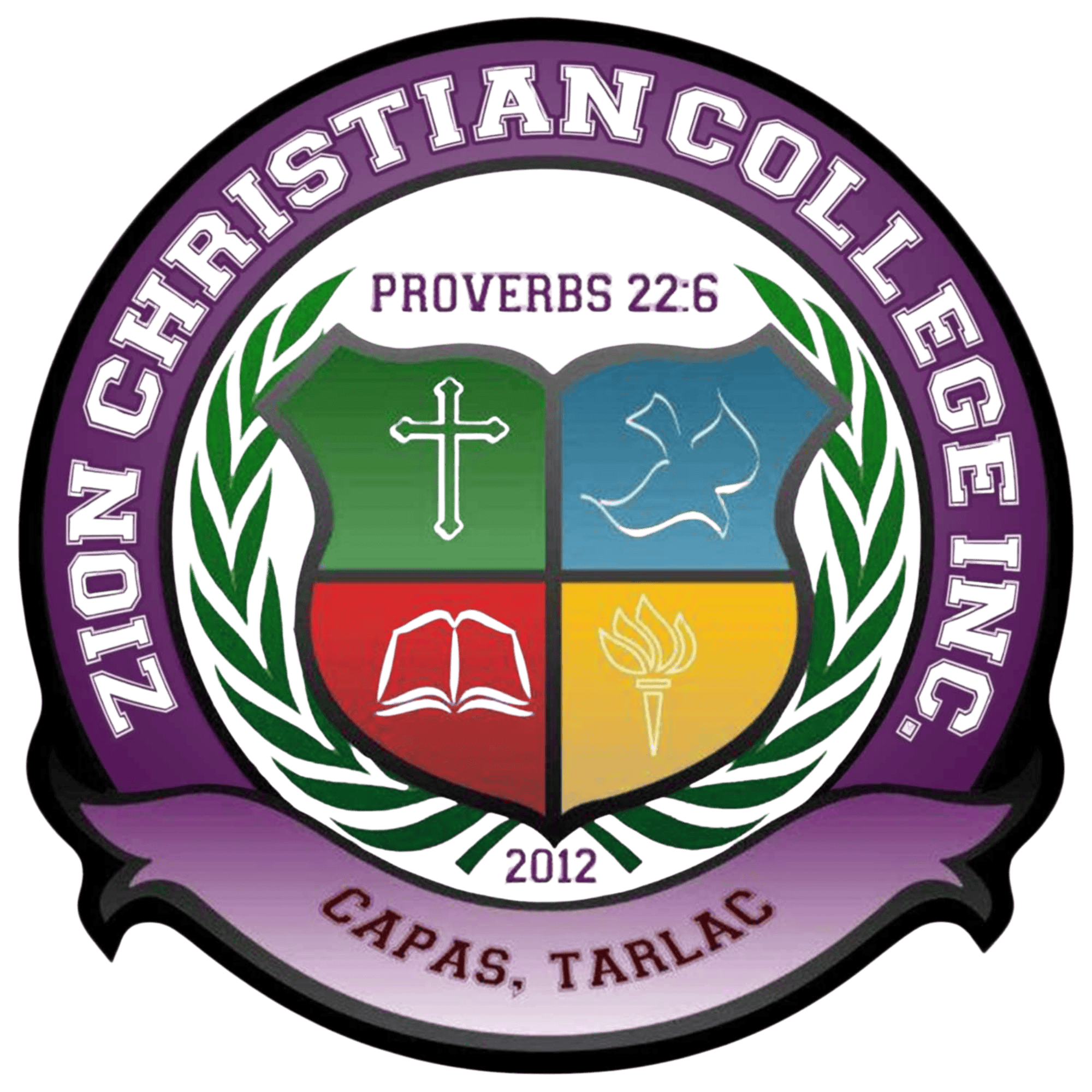 Zion Christian College, Inc.